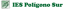 Logo de Polígono Sur