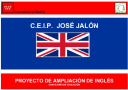 Colegio José Jalon