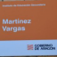Logo de Martínez Vargas