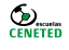 Logo de Escuelas Ceneted