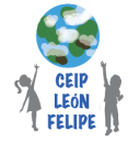 Logo de Colegio León Felipe