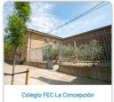 Logo de Colegio FEC La Concepción