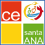 Logo de Santa Ana