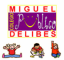 Logo de Miguel Delibes