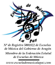Logo de Instituto Escuela de Música La Paz