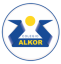 Logo de Alkor