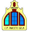 Logo de Colegio CP aniceto Sela