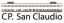 Logo de CP San Claudio