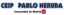 Logo de Pablo Neruda