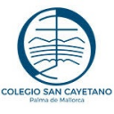 Logo de Colegio San Cayetano