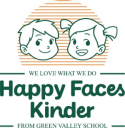 Logo de Escuela Infantil Happy Faces