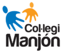 Logo de Colegio Manjón