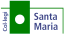 Logo de Santa Maria