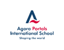 Logo de Colegio Agora Portals international school
