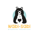 Logo de Escuela Infantil Wabi Sabi