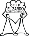 Logo de Colegio El Zardo