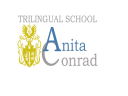 Logo de Colegio Trilingual School Anita Conrad