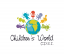 Logo de children´s world cpei