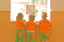 Logo de Escuela Infantil First Steps