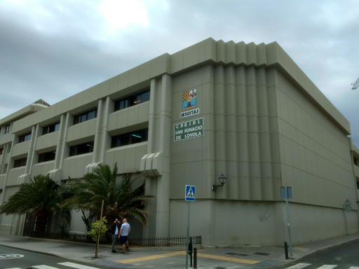 operación cerca formación Colegio San Ignacio De Loyola - Jesuitas de Las Palmas De Gran Canaria |  Opiniones y Precios 2023 - Micole