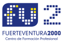 Logo de Instituto Fuerteventura 2000