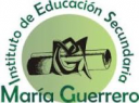 Logo de Instituto María Guerrero