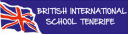 Logo de Colegio British International School of Tenerife
