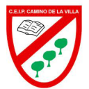 Logo de Colegio Camino De La Villa
