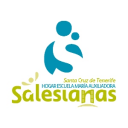 Logo de Colegio Salesianas Tenerife - Hogar Escuela · El país de los sueños...