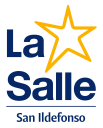 Logo de Colegio La Salle San Ildefonso