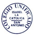 Logo de Colegio Isabel La Católica-san Antonio
