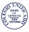 Logo de Isabel La Católica-san Antonio