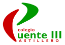 Logo de Colegio Puente III