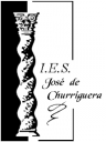 Logo de Instituto José De Churriguera
