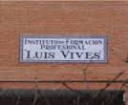 Logo de Instituto Luis Vives