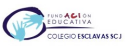 Logo de Colegio Esclavas SCJ