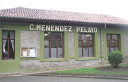 Logo de Colegio Menéndez Pelayo