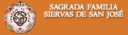 Logo de Colegio Sagrada Familia-siervas De S.jose