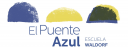 Logo de Colegio El Puente Azul