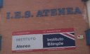 Logo de Instituto Atenea
