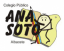 Logo de Ana Soto