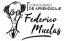 Logo de Federico Muelas