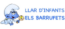 Logo de Escuela Infantil Els Barrufets