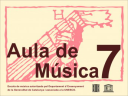 Logo de Colegio Aula De Música 7