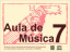 Logo de Aula De Música 7