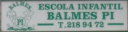 Logo de Escuela Infantil Balmespi