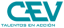 Logo de Cev, Centre De Comunicació, Imatge I So