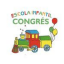 Logo de Escola Infantil Congrés