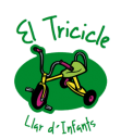 Logo de Escuela Infantil Llar d'Infants El Tricicle