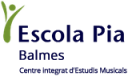 Logo de Colegio Escola Pia Balmes